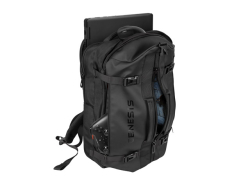 Genesis Notebook Rucksack PALLAD 570 schwarz (17,3)