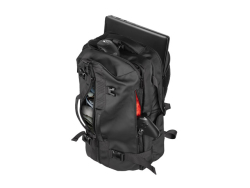 Genesis Notebook Rucksack PALLAD 570 schwarz (17,3)