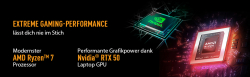 ASUS TUF Gaming A18 R7-260 16 512 5070 FA808UP-S8133W W11H