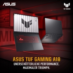ASUS TUF Gaming A18 R7-260 16 512 5070 FA808UP-S8133W W11H
