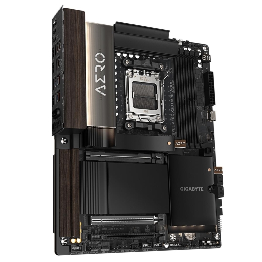 Gigabyte X870E AERO X3D Dark Wood (X870,AM5,ATX,DDR5)