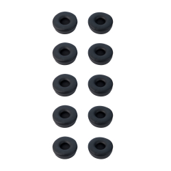 Jabra zub. Ohrpolster schwarz für Engage 65/75 Duo...