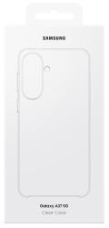 Samsung Smartphone Clear Case for Galaxy A37