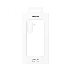 Samsung Smartphone Clear Case for Galaxy S26