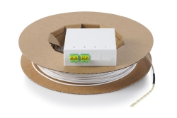 DIGITUS FTTX Installationskit LC/APC 50.00 m 4-Faser