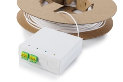 DIGITUS FTTX Installationskit LC/APC 30.00 m 4-Faser