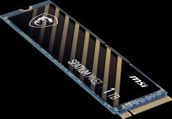 SSD 1TB MSI Spatium M452 (M.2 2280) PCIe Gen4 x4 NVM