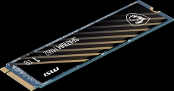 SSD 1TB MSI Spatium M452 (M.2 2280) PCIe Gen4 x4 NVM