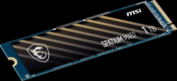 SSD 1TB MSI Spatium M452 (M.2 2280) PCIe Gen4 x4 NVM