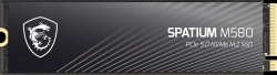 SSD 2TB MSI Spatium M580 (M.2 2280) PCIe 5.0 NVMe