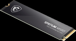SSD 2TB MSI Spatium M580 (M.2 2280) PCIe 5.0 NVMe