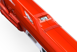 Spyra Three Wasserpistole rot
