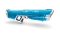 Spyra Three Wasserpistole blau