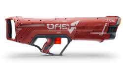 Spyra Dash Wasserpistole rot