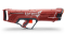 Spyra Dash Wasserpistole rot