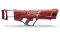 Spyra Dash Wasserpistole rot