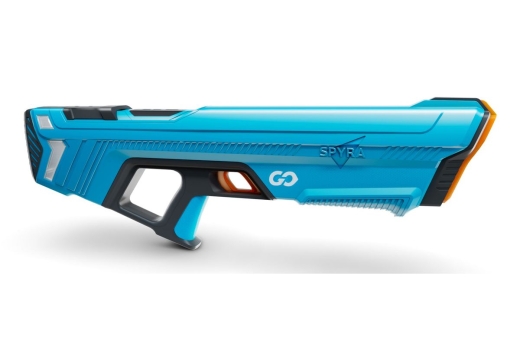 Spyra GO Wasserpistole blau