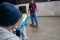 Spyra GO Wasserpistole blau