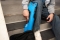 Spyra GO Wasserpistole blau