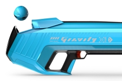 Spyra Gravity Wasserbombenwerfer blau