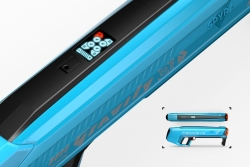 Spyra Gravity Wasserbombenwerfer blau