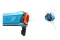 Spyra Gravity Wasserbombenwerfer blau