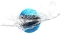 Spyra Gravity Wasserbombenwerfer blau