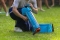 Spyra Gravity Wasserbombenwerfer blau