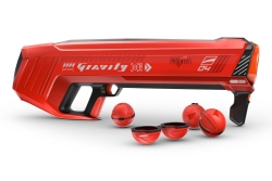 Spyra Gravity Wasserbombenwerfer rot