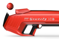 Spyra Gravity Wasserbombenwerfer rot