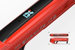 Spyra Gravity Wasserbombenwerfer rot