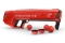 Spyra Gravity Wasserbombenwerfer rot