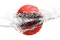 Spyra Gravity Wasserbombenwerfer rot