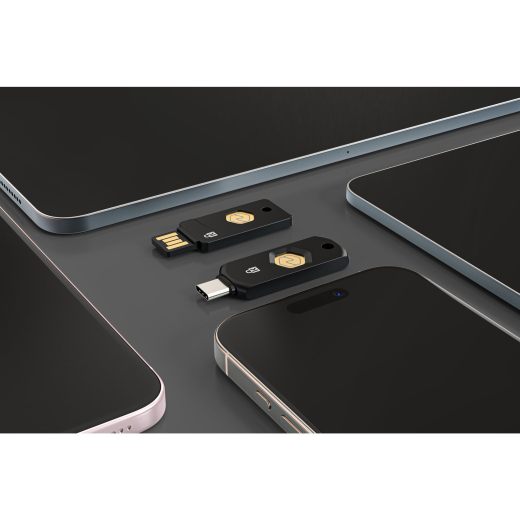Kensington Security Key VeriMark NFC+USB-C (FIDO2 Level2)