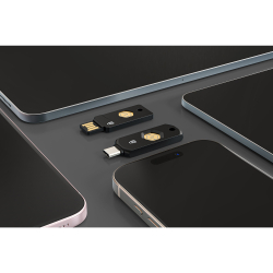 Kensington Security Key VeriMark NFC+USB-C (FIDO2 Level2)