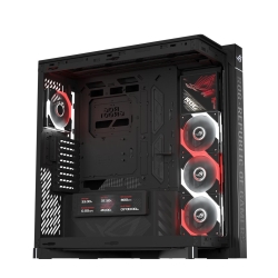 ASUS GEH ROG CRONOX GR801 CURVE TG ARGB BLACK