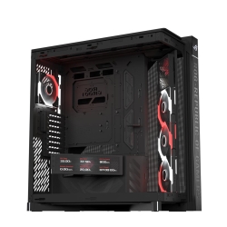 ASUS GEH ROG CRONOX GR801 CURVE TG ARGB BLACK