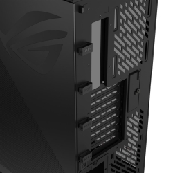 ASUS GEH ROG CRONOX GR801 CURVE TG ARGB BLACK
