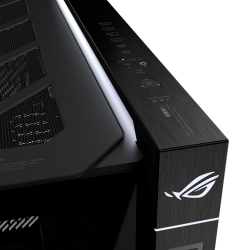 ASUS GEH ROG CRONOX GR801 CURVE TG ARGB BLACK
