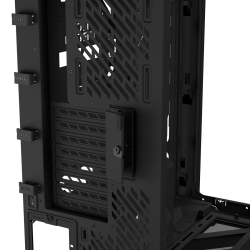 ASUS GEH ROG CRONOX GR801 CURVE TG ARGB BLACK