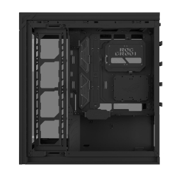ASUS GEH ROG CRONOX GR801 CURVE TG ARGB BLACK