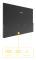 AOC 39,6cm (15,6) 16T20E2 16:09 USB-C,mini HDMI portable