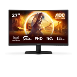 AOC 68,6cm (27) C27G42ZE 16:09 HDMI+DP Curved black/red