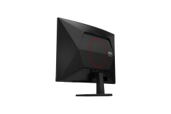 AOC 68,6cm (27) C27G42ZE 16:09 HDMI+DP Curved black/red
