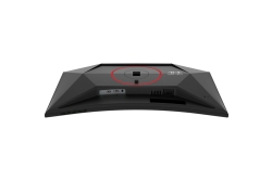 AOC 68,6cm (27) C27G4Z2 16:09 2xHDMI+DP Curved black/red