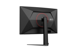 AOC 68,6cm (27) C27G4Z2 16:09 2xHDMI+DP Curved black/red