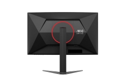 AOC 68,6cm (27) C27G4Z2 16:09 2xHDMI+DP Curved black/red