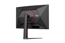 AOC 68,6cm (27) C27G4Z2 16:09 2xHDMI+DP Curved black/red