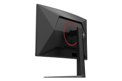 AOC 68,6cm (27) C27G4Z2 16:09 2xHDMI+DP Curved black/red