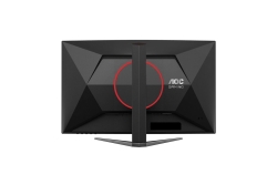 AOC 68,6cm (27) C27G4Z2 16:09 2xHDMI+DP Curved black/red